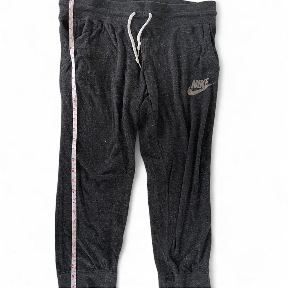 Nike Kids Charcoal Joggers